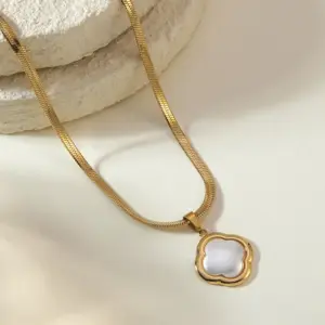 BD053XL-Geometric Necklace
