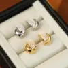 Wholesale Elegant Pearl Metal Round Arc Ear Cuff Early Spring Luxury Minimalist Women's Jewelry Fashion Trend Geometric Pattern Copper