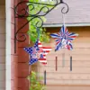 Wholesale Independence Day Paper Wind Chime For Event And Party Supplies, Ideal For Festive Venue Decoration