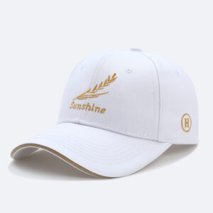 Golden wheat ears-White / Adjustable