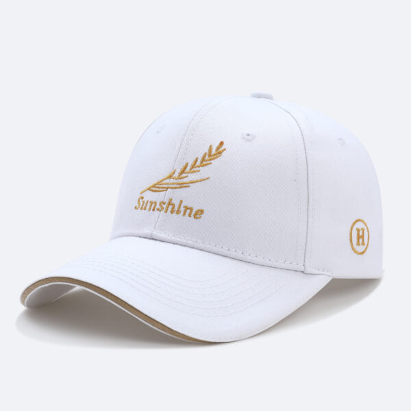 oly-b2c22d259ea5bb5279298aff2abffe5f Wholesale Men's Hats Spring and Autum Korean Style Peaked Caps Outdoor Baseball Caps Summer Sun Protection Sun Hats Youth Leisure Travel