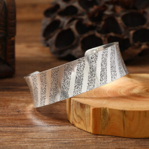 Ancient Silver Bracelet (Style 2)