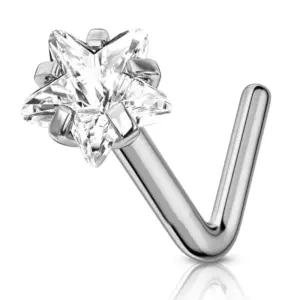 Platinum-4mm / 20G (single)