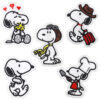 oly-b3713ebfbc45201ebfb43d7e8fd44f30 Wholesale Elegant embroidery cute puppy cloth stickers little girl embroidered stickers clothing bag shoes and hats decoration hole patch decals