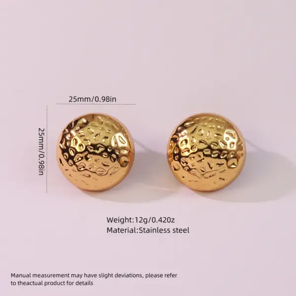 oly-b38c63e8dab043104c416abdad6a0bee Wholesale 201 Stainless Steel 304 Stainless Steel Heart Shape Flower Electroplating Stone-Free Imitation Gold Vintage Style Classic Style Heart Flowers Drop Earrings Ear Studs