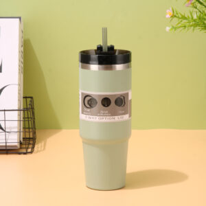 Light green / 30oz