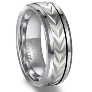 8mm / US Size 9.5