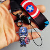 Wholesale Game-Style Cartoon Mobile Phone, Long and Short Neck, Lanyard Pendant, Wide Heat Transfer OLY Exclusive
