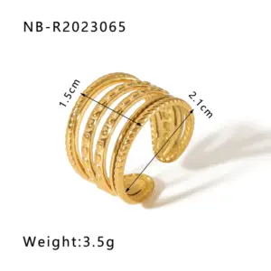 NB-R2023065 / Adjustable Opening