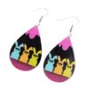 oly-b3fdd7aa0ab913008c98d8af2c82f24f Wholesale Easter color sunglasses Rabbit printed earrings earrings female acrylic simple personalized earrings