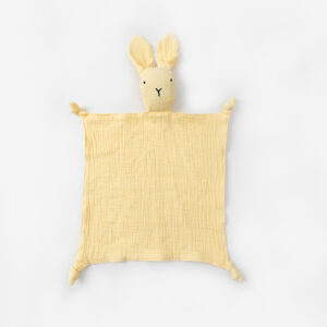 Pale yellow rabbit