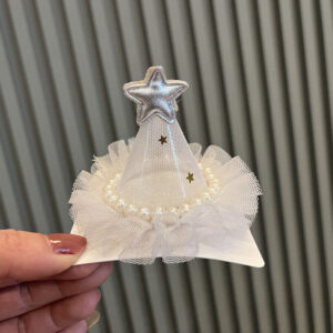White hairpin z2-3