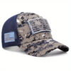 oly-b4485e67153ee9fad55017586ccb9fd4 Wholesale Trendy Fishing Hats Summer Camouflage Hats for Men and Women Camouflage Baseball Caps Mesh Caps Sports Hats