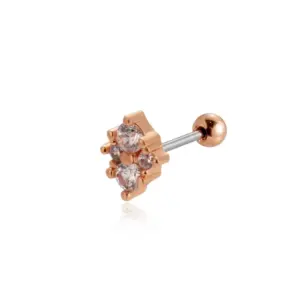 1# / Rose Gold
