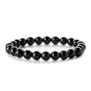 Imitation Black Agate