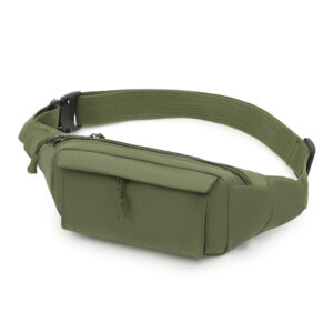 Oxford Front Small Cap Army Green