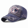 oly-b4a4274a2216afd42e6c84299a716f4d Wholesale Spring and Autumn Sun Hat Men's and Women's Fashion Shark Personalized Cap Washed Baseball Hat