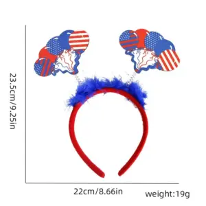Balloon Style / Fan Headband