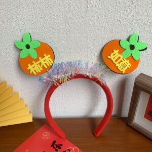 10# persimmon Ruyi