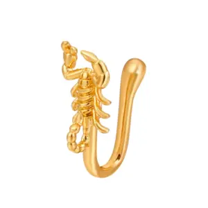 05kc Gold Scorpion G-127