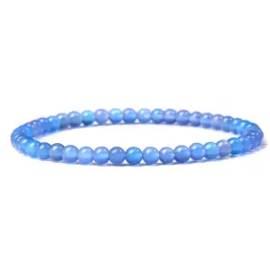 Blue Agate / 19cm