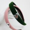 oly-b4c6d86342e020d6350021c490deff22 Wholesale Valentine's Day Love Fabric Hair Band Hair Accessories Women's Fashion Headwear Fabric Wide Edge Hair Band Headband Women