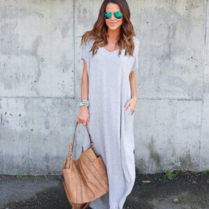 Grey / L