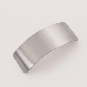 Rectangular silver