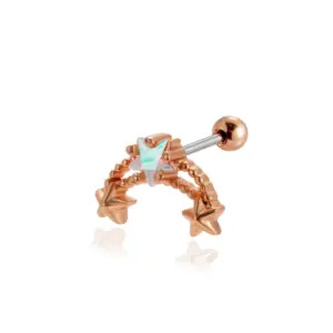 4# / Rose Gold