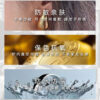 Wholesale Titanium steel non-fading jewelry, four-leaf clover style, gold titanium steel bracelet for women.