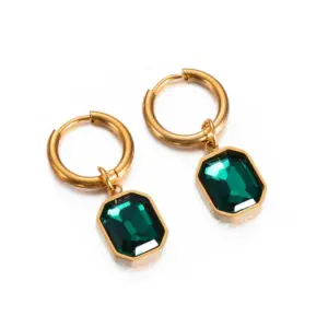 Gold / Green