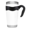 Wholesale  Car Cup Car Large Capacity Ice Cup Double Vacuum Stainless Steel Beer Straw Thermos Cup