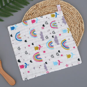 Rainbow Flower / 35*75