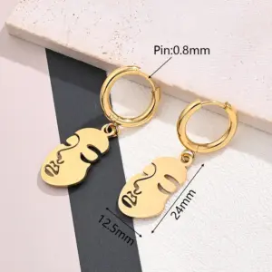 24x12.5mm / 1 Pair/Package