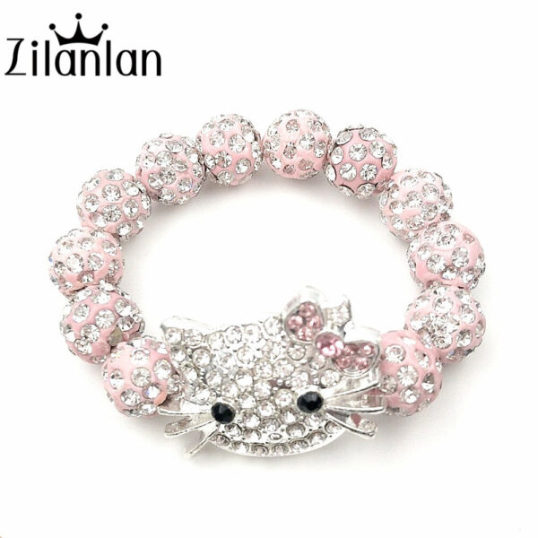 Wholesale Factory wholesale children’s cake prize gift girl children’s candy jewelry bracelet Exclusive