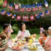 oly-b682426edeebf7d3ae8bf34603d2d552 Wholesale Dwarf Flag Cake Decoration American National Day Decoration Props Paper Tablecloth Hanging Decorations