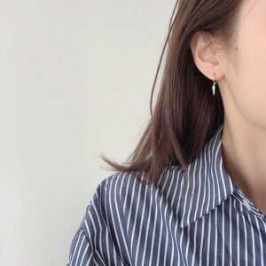 EK146 tapered ear buckle