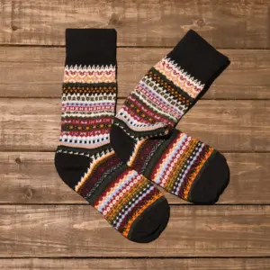 Dark Heather Gray / One Size Fits All 40-45