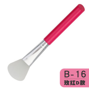 Diagonal tail b-16 [rose red d style]