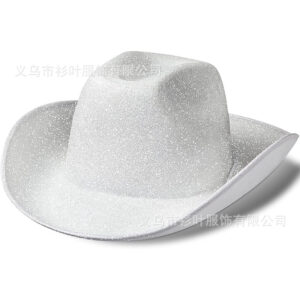 Silver Glitter