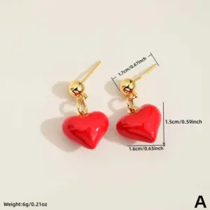Red Heart (A)