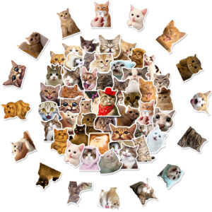 T01040936 black cat head 50