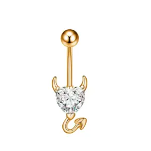 Little Devil-Rose / Gold