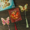 oly-b7c9118f8b5fdb2712c9a7895214d93d Wholesale Butterfly Series Metal Bookmarks Selling Hollow Various Butterfly Bookmarks Student Gifts Essential Cultural Creation