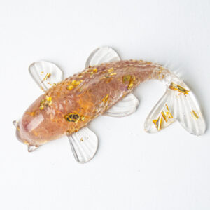 6*3.8*1.9cm / Strawberry Crystal
