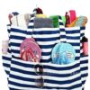 Wholesale Women's Bag Multifunctional Large Capacity Popular Tote Bag Travel Holiday Beach Bag Handbag