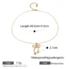 Wholesale Waterproof Stainless Steel 18K Plated Pendant Necklace Luxury Geometry Design Valentine's Day Women's Jewelry Accessory