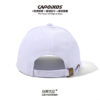 Wholesale Embroidered Valentine's Day Couple Peaked Cap Fashion Baseball Cap