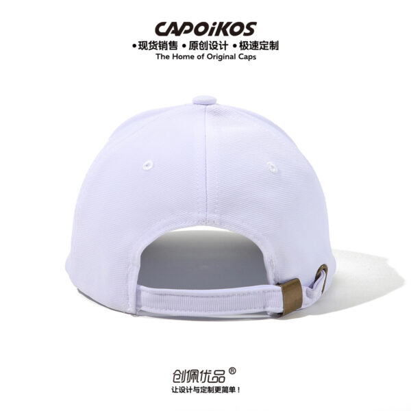 Wholesale Embroidered Valentine's Day Couple Peaked Cap Fashion Baseball Cap