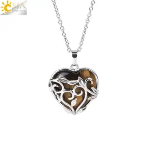 H117-Tiger Eye-chain